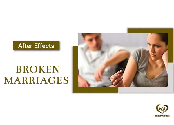 Broken marriages mobile