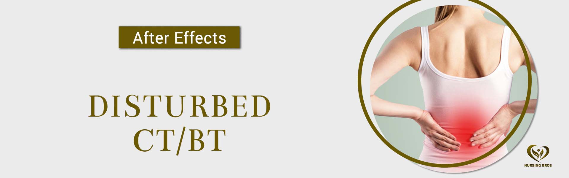 Disturbed CT desktop